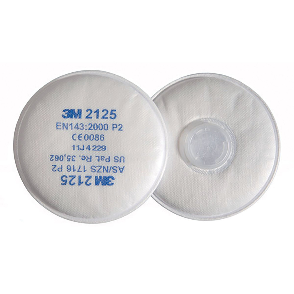 3M 2125 P2 FILTER PK20