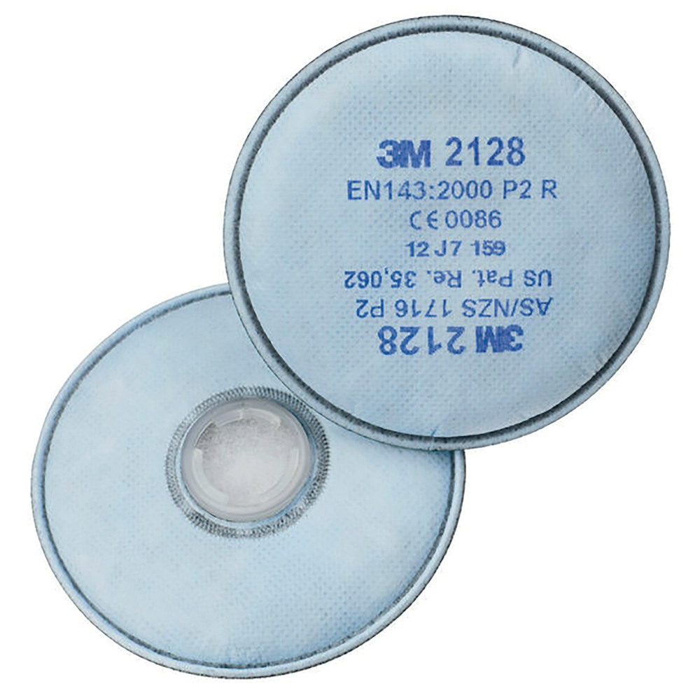 3M 2128 P2 FILTER PK20