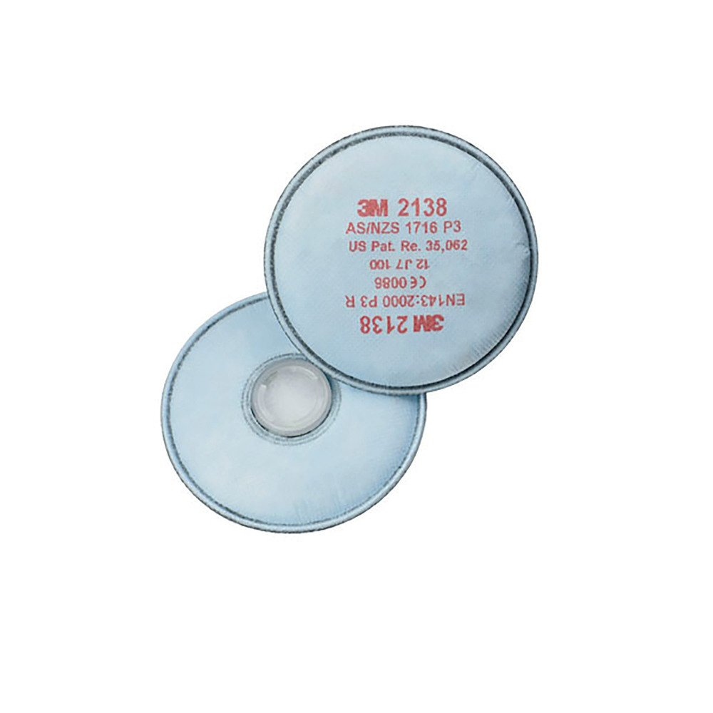 3M 2138 P3 FILTER PK20