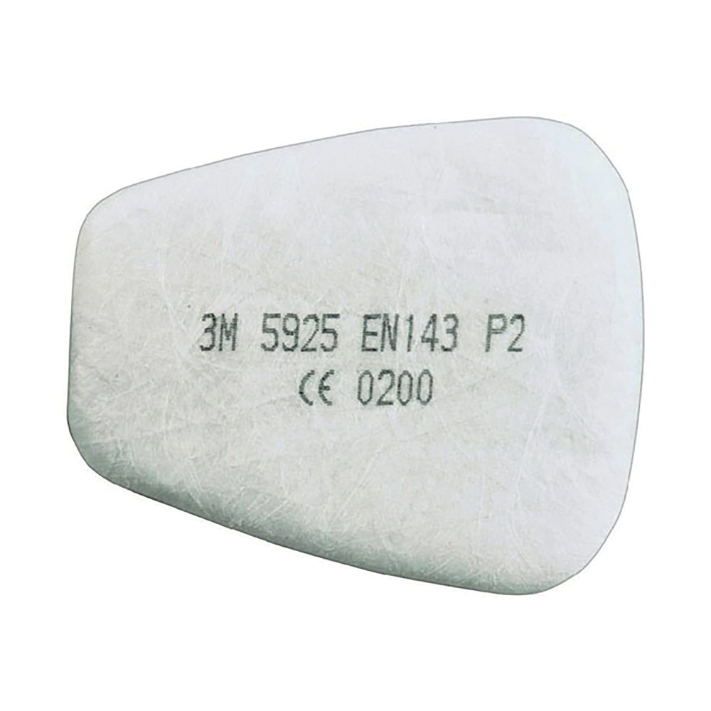3M 5925 P2R PARTICULATE FILTER PK20