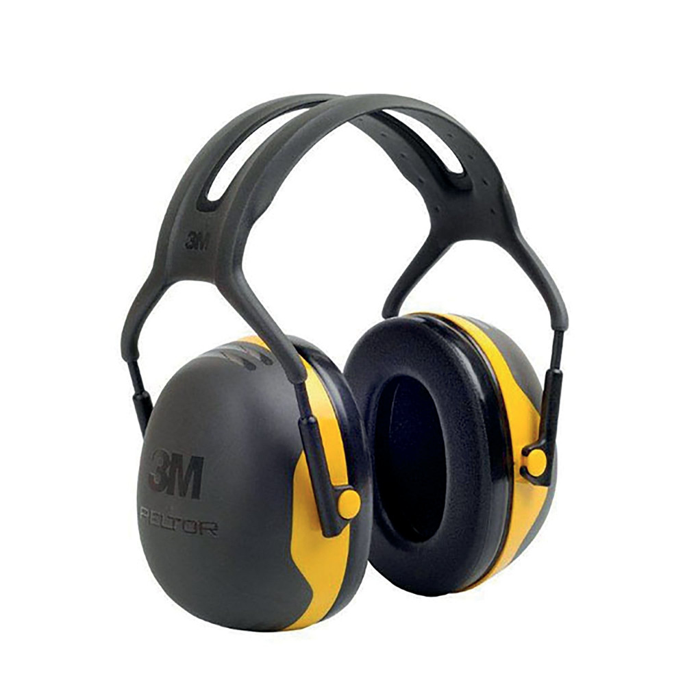 3M PELTOR X1 EAR DEFEND HBAND ORANGE