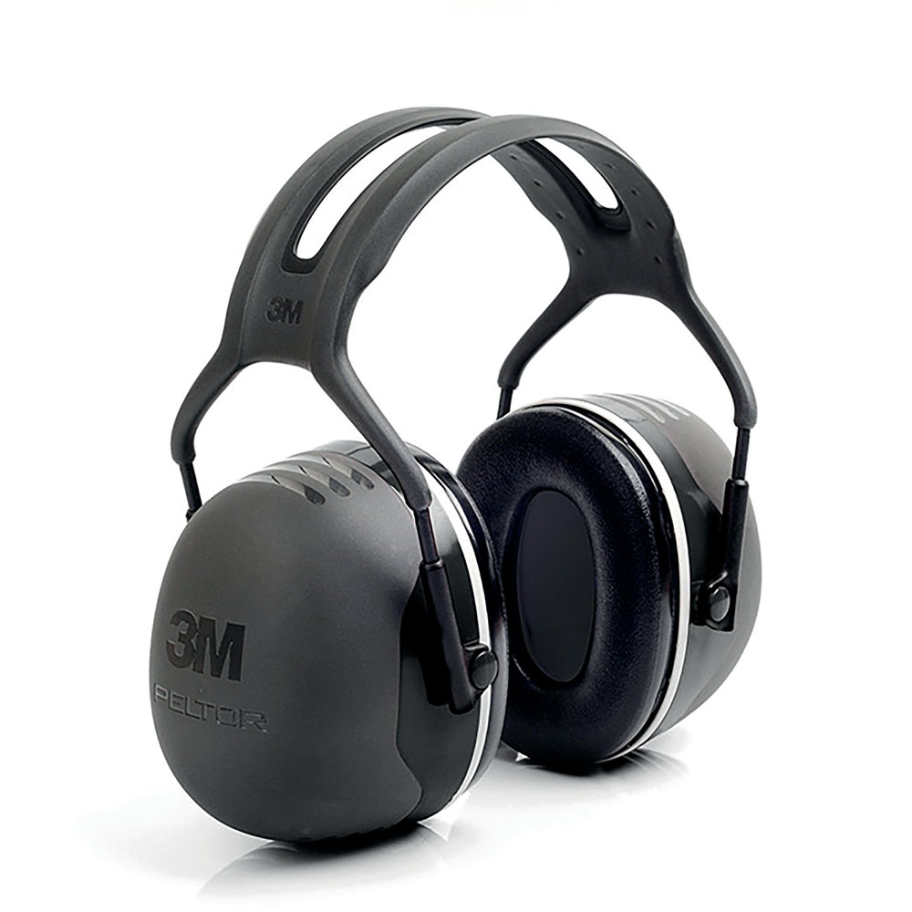 3M PELTOR X5A EAR DEFEND HBAND BLACK