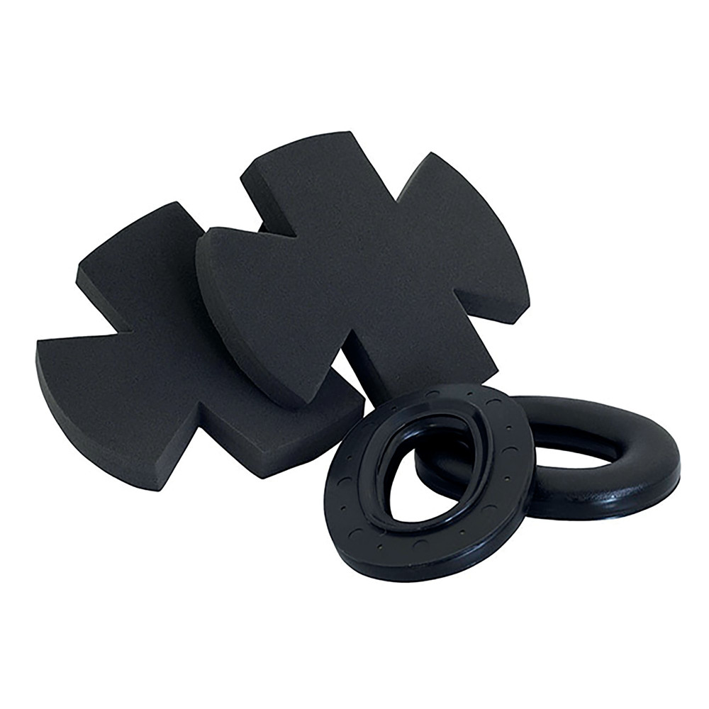 3M PELTOR X5 HYGIENE KIT BLACK/GREY