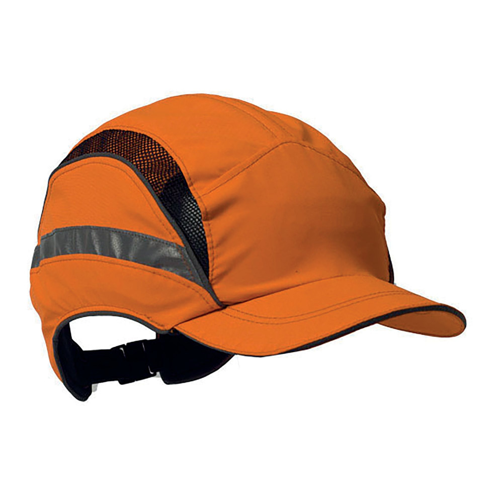 3M HC23 FIRST BASE 3 CAP RPEAK ORG