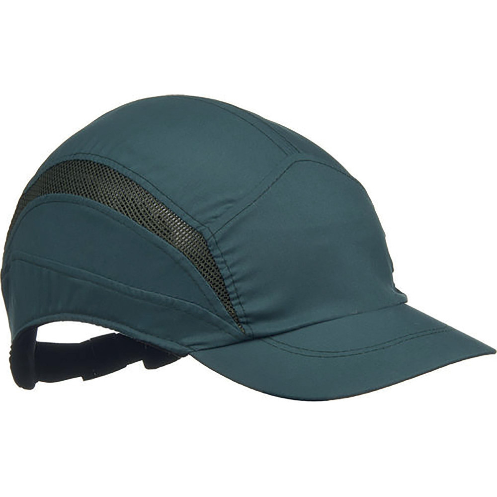 HC24 FIRST BASE 3 CAP REDPEAK GRN