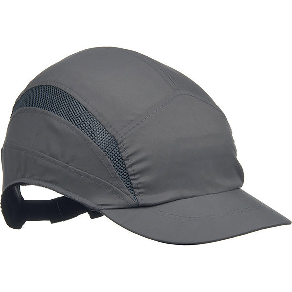 HC24 FIRST BASE 3 CAP REDPEAK GRY