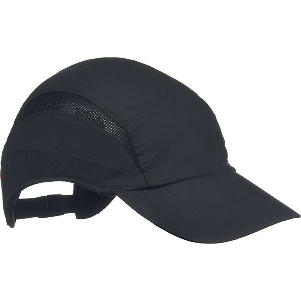 HC24 FIRST BASE 3 CAP REDPEAK BLK