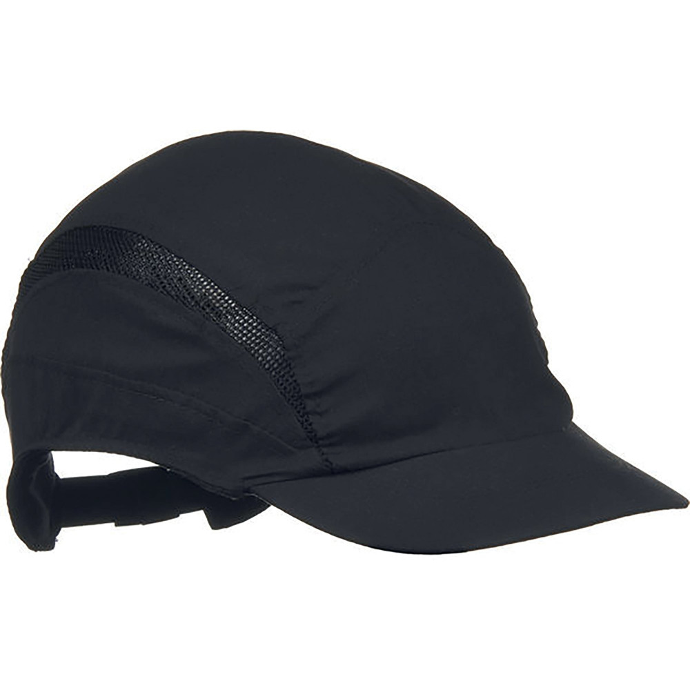 HC24 FIRST BASE 3 CAP REDPEAK BLK