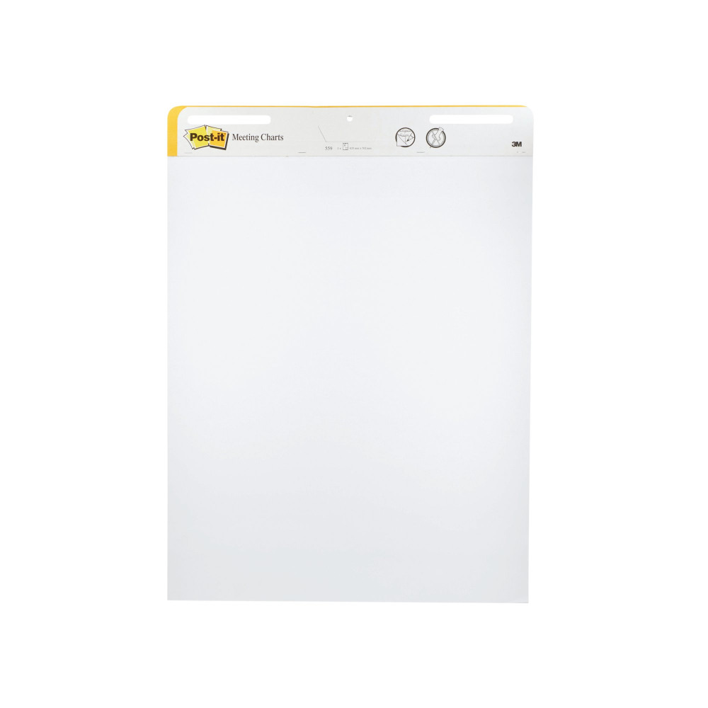 3M P-IT MEET CHT PAD 635MMX775MM PK2