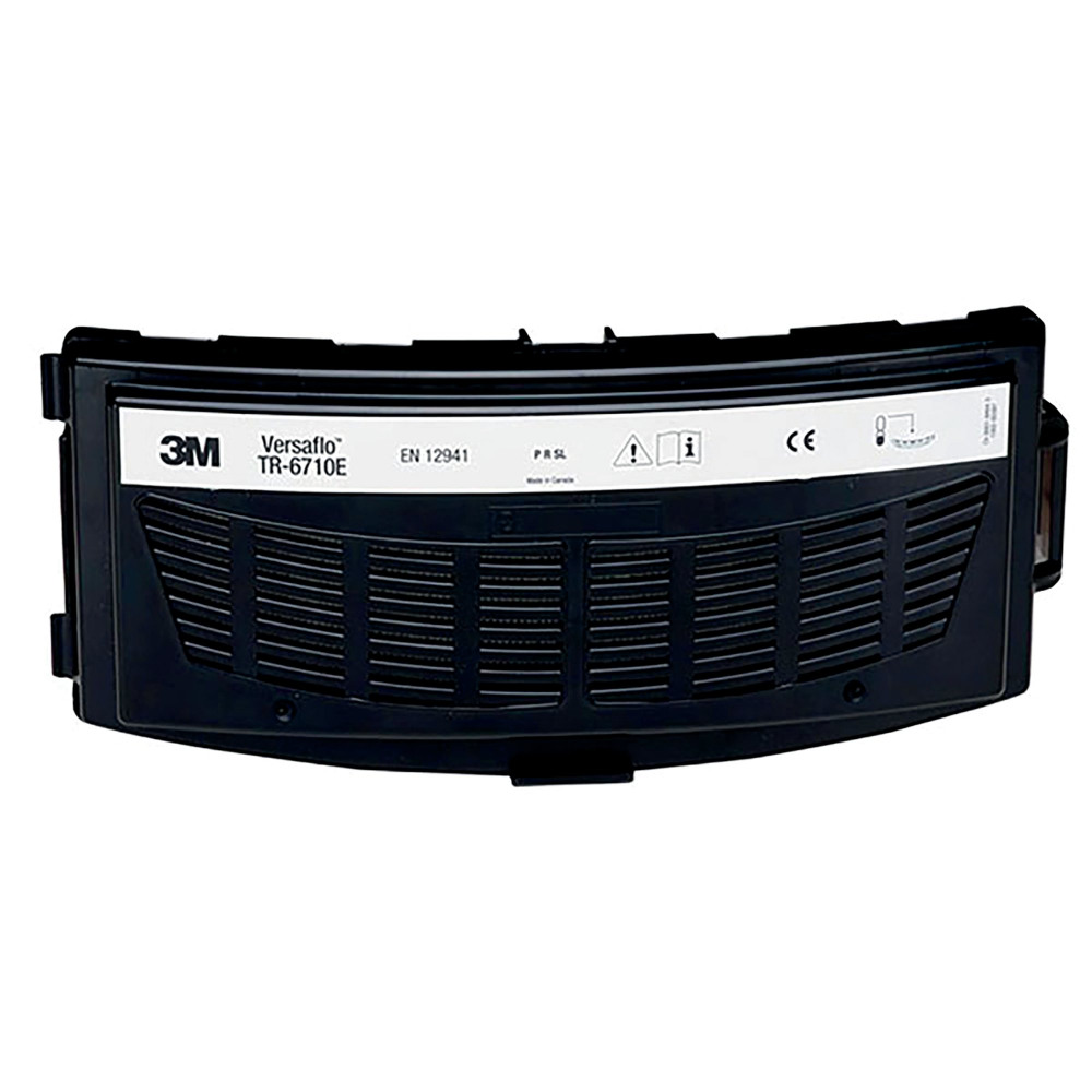 3M TR-6710E VERSAFLO PART FLTR PK5