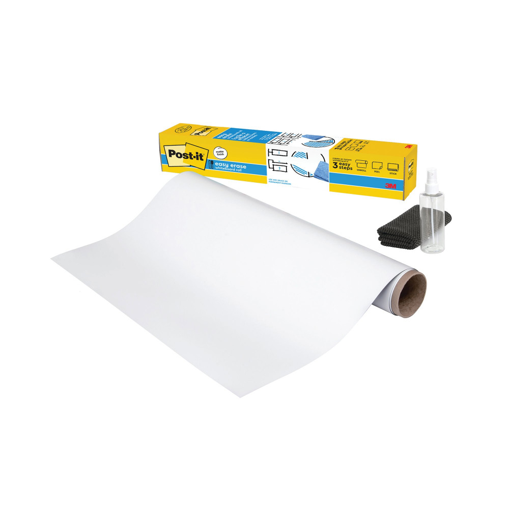 POST-IT WBOARD ROLL 1219X2420MM