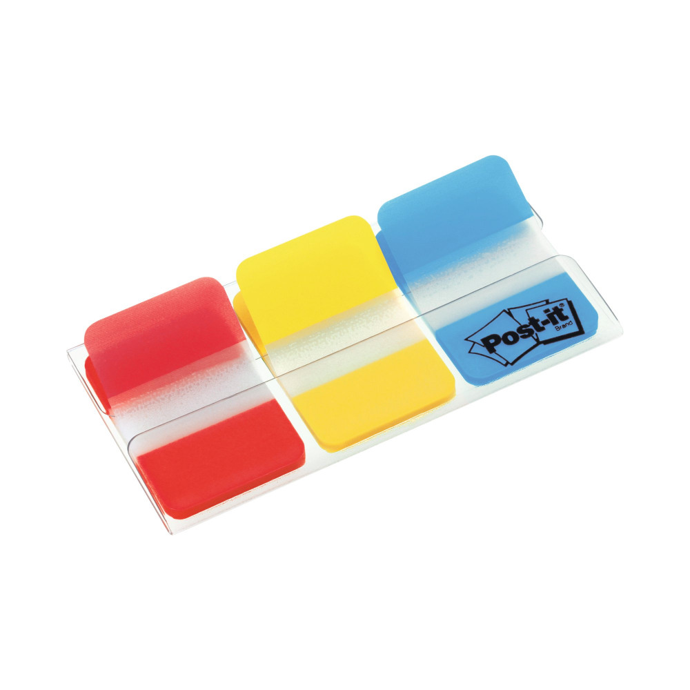 3M POST-IT SMALL INDEX AST PK66