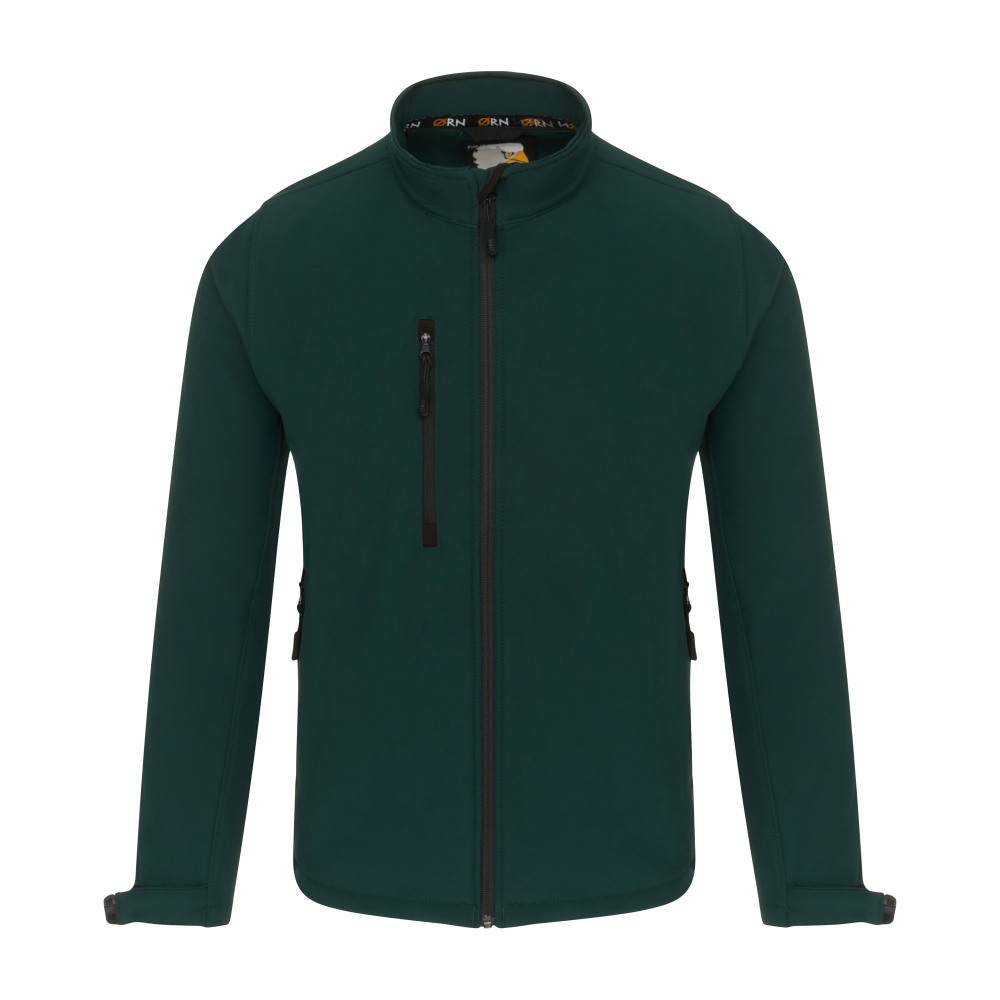 TERN SOFTSHELL JACKET MALE BTGRN M