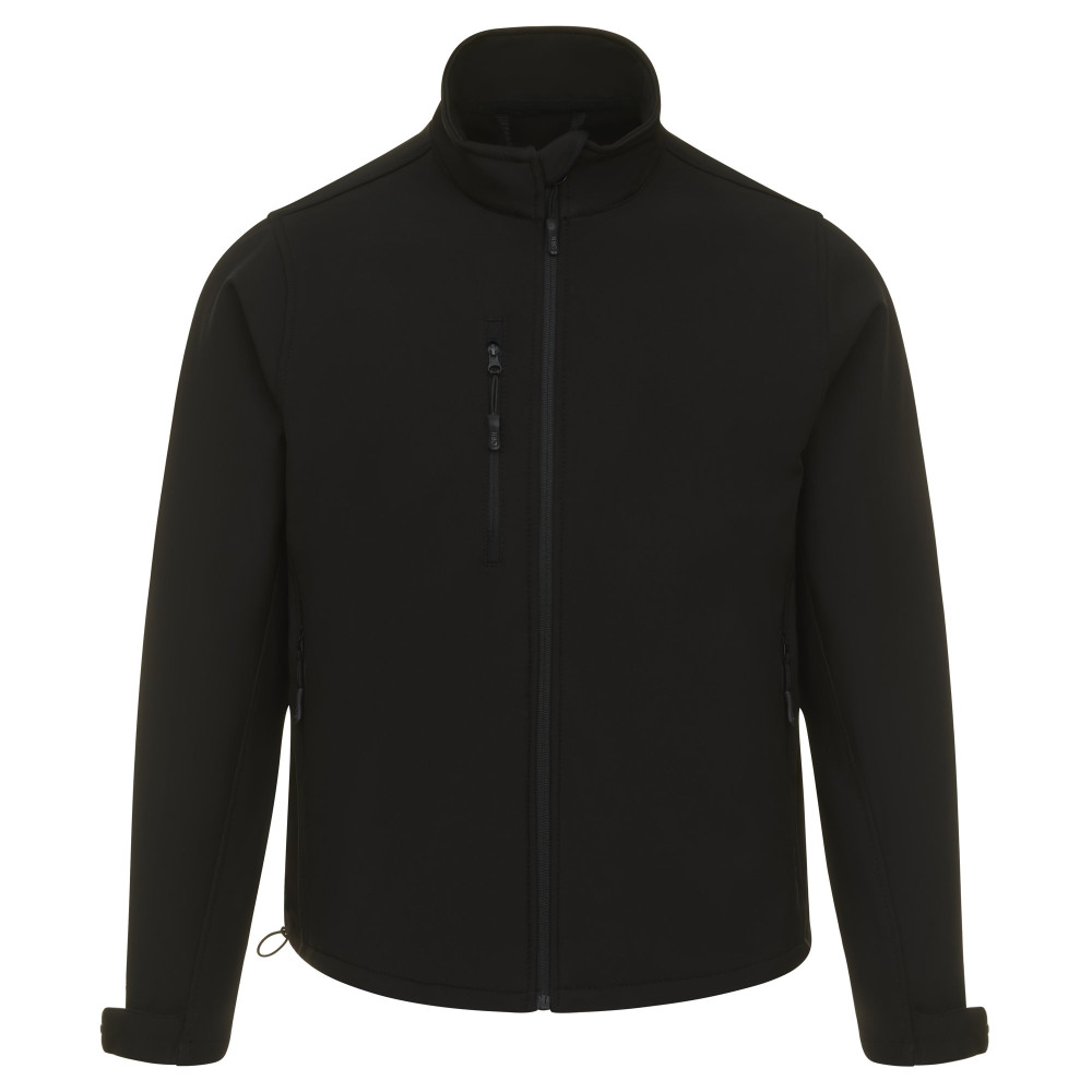 TERN SOFTSHELL JACKET MALE BLACK L