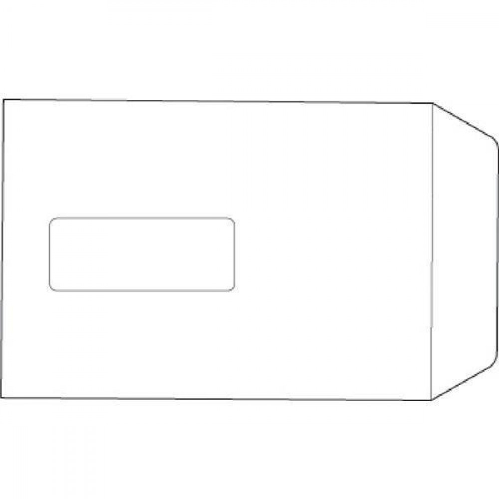 ENV PSEA WDW WHT C5 PK500