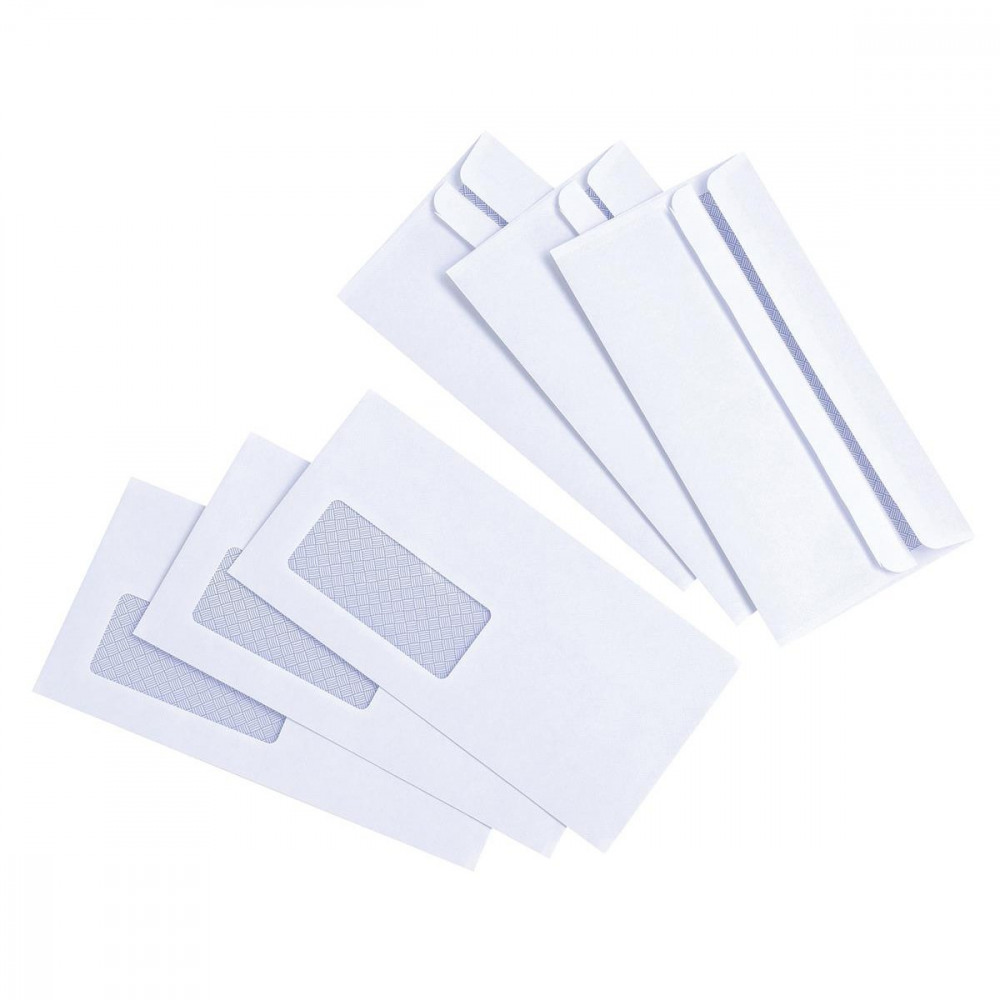 ENV PSEA WDW DL WHT PK1000