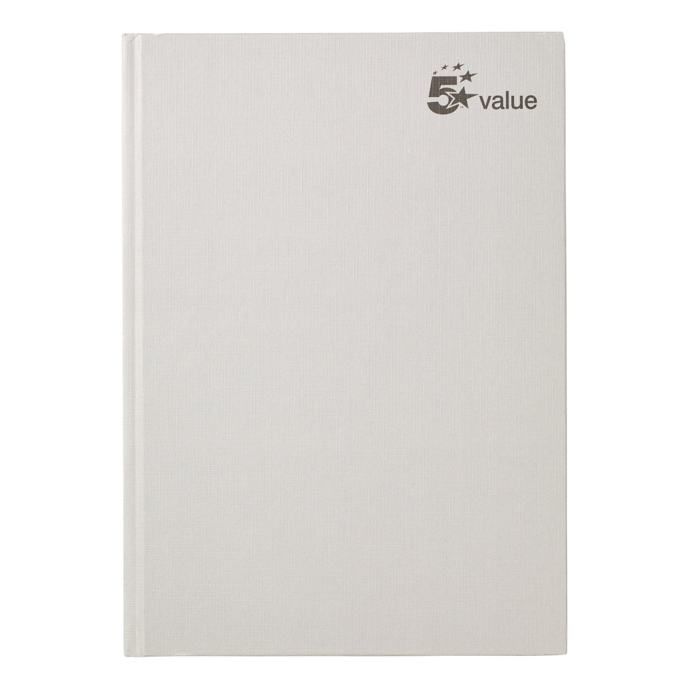 CSB NOTEBOOK RLD 192PP A4 PK5
