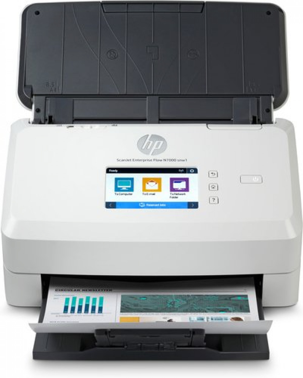 HP SCANJET PRO N4000 SNW1 SCANNER
