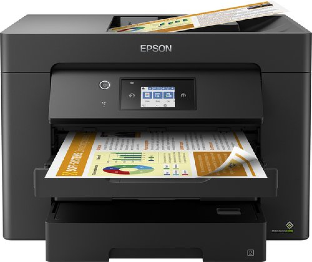 WORKFORCE WF-7830DTWF