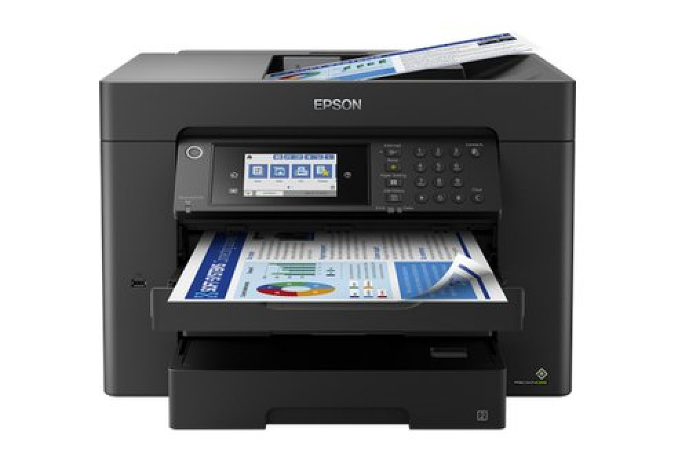 EPSON WORKFORCE WF7840 INKJET PRNTR