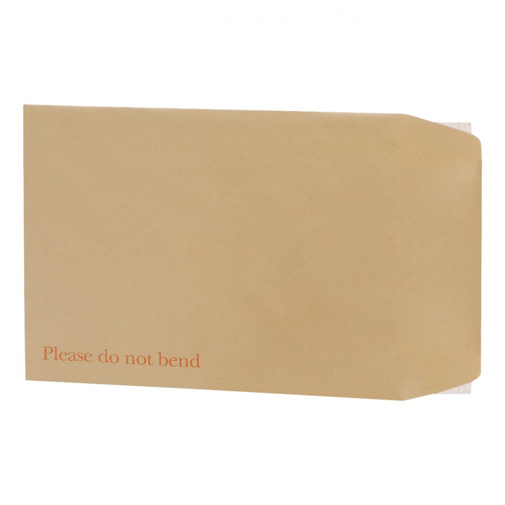 ENV RCYC BRDB 241X178MM 120GSM PK125