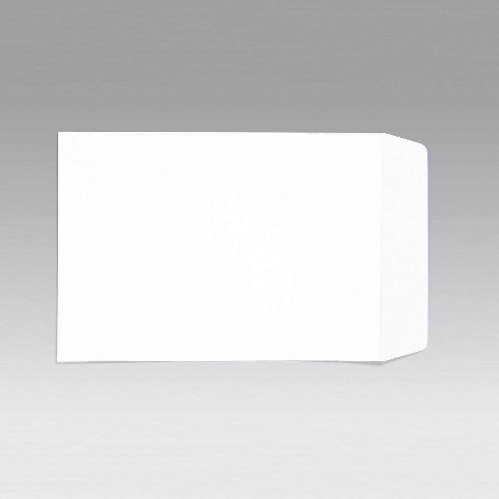 ENV PKT PLSL 100GSM C4 WHITE PK250