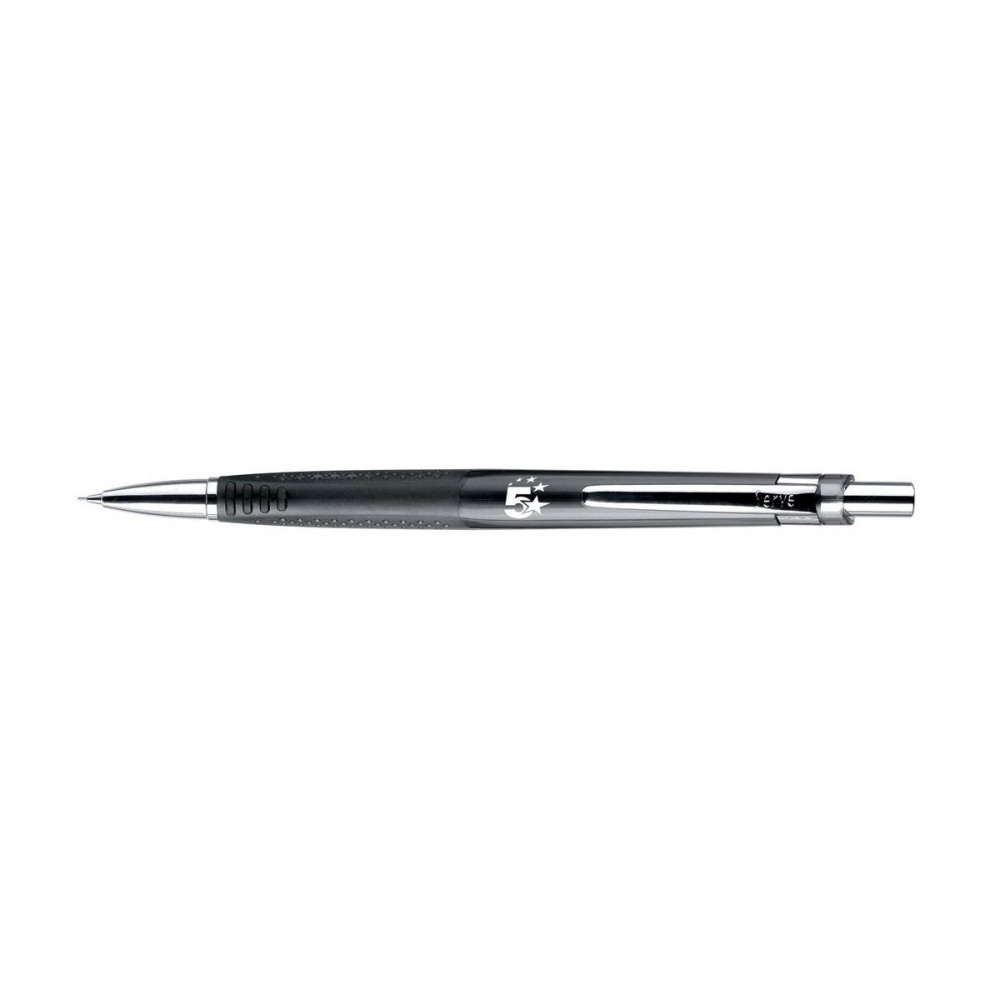 MHCL PENCIL RUB GRIP 0.5MM LEAD PK12
