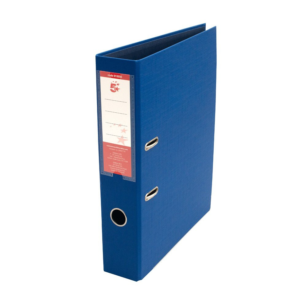 PREM LACH FILE FC ROYAL BLUE PK10