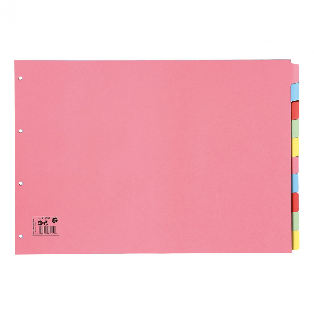 SUBJECT DVDR 10PART CARD LCAP A3