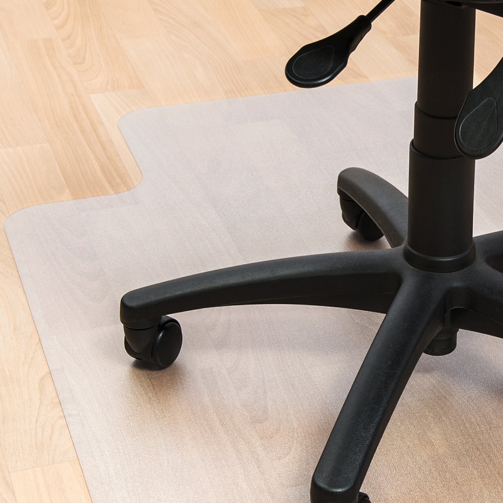 CHAIR MAT HARD FLOORS 900X1200MM