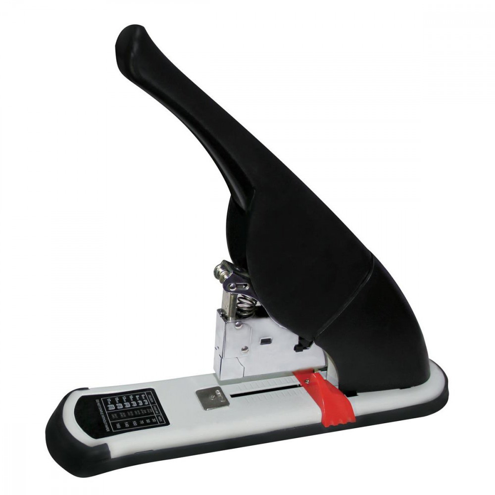 STAPLER HEAVY DUTY CAP 240 SH BLACK