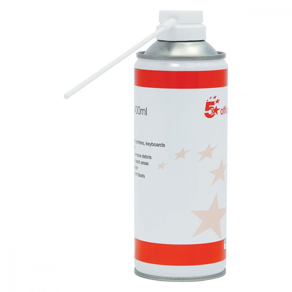 SPRAY DUSTER HFC FREE 400ML