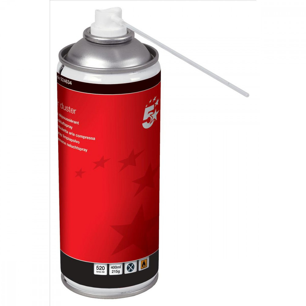 SPRAY DUSTER 400ML PK4