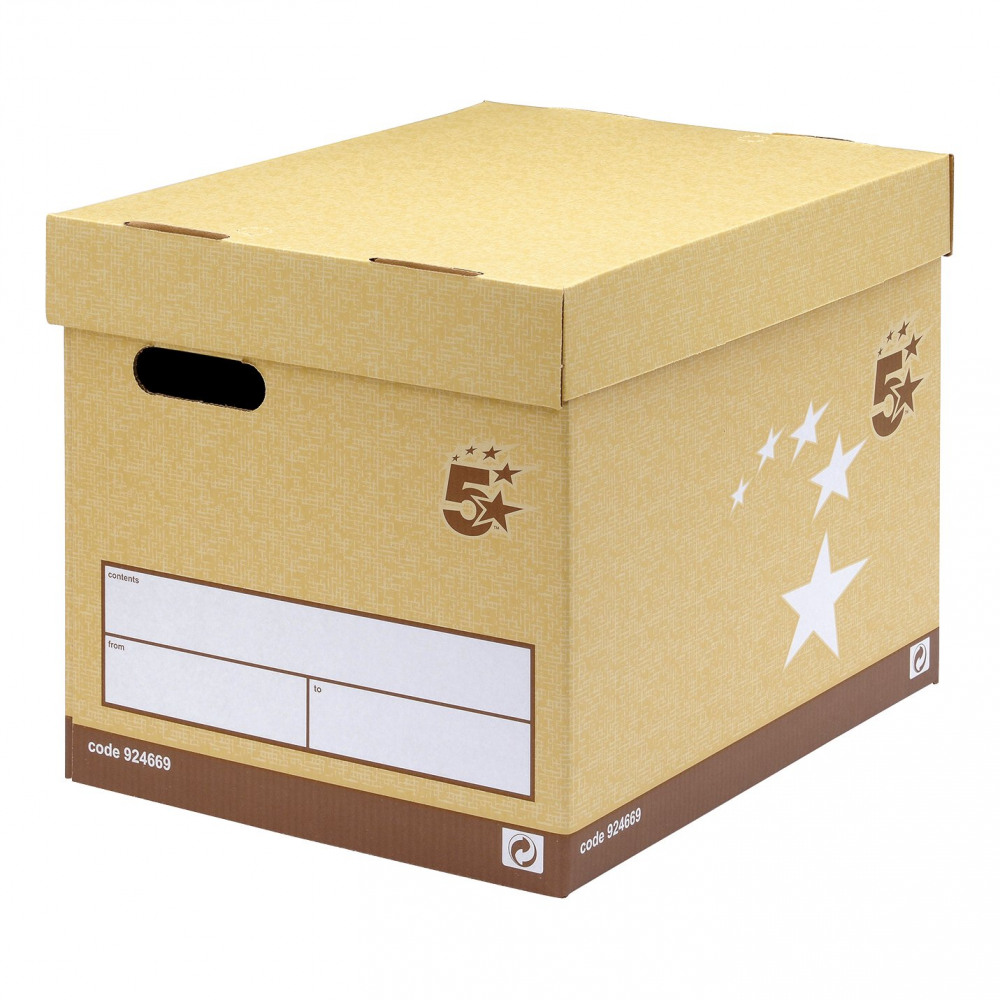 ELITE ARCH STORAGE BOX SAND PK10