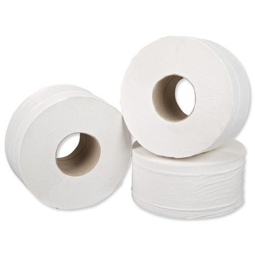 MINI JUMBO TOILET ROLL PK12
