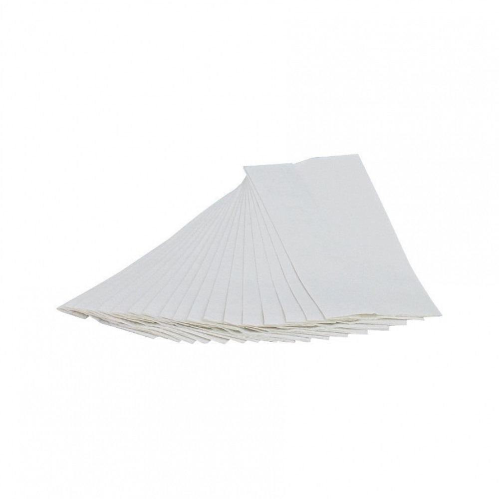 HAND TOWEL C-FOLD WHT PK15