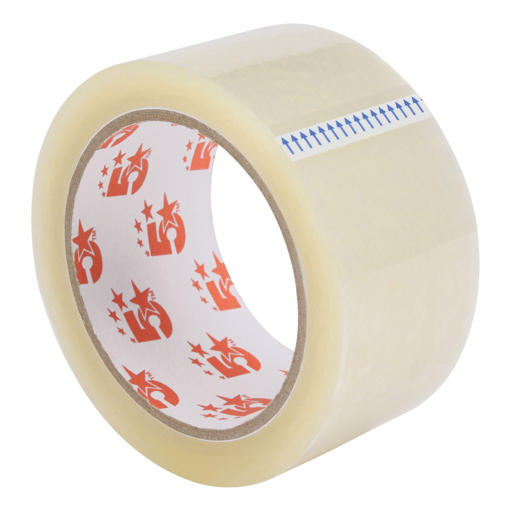PKGG TAPE LOW NOISE CLR PK6