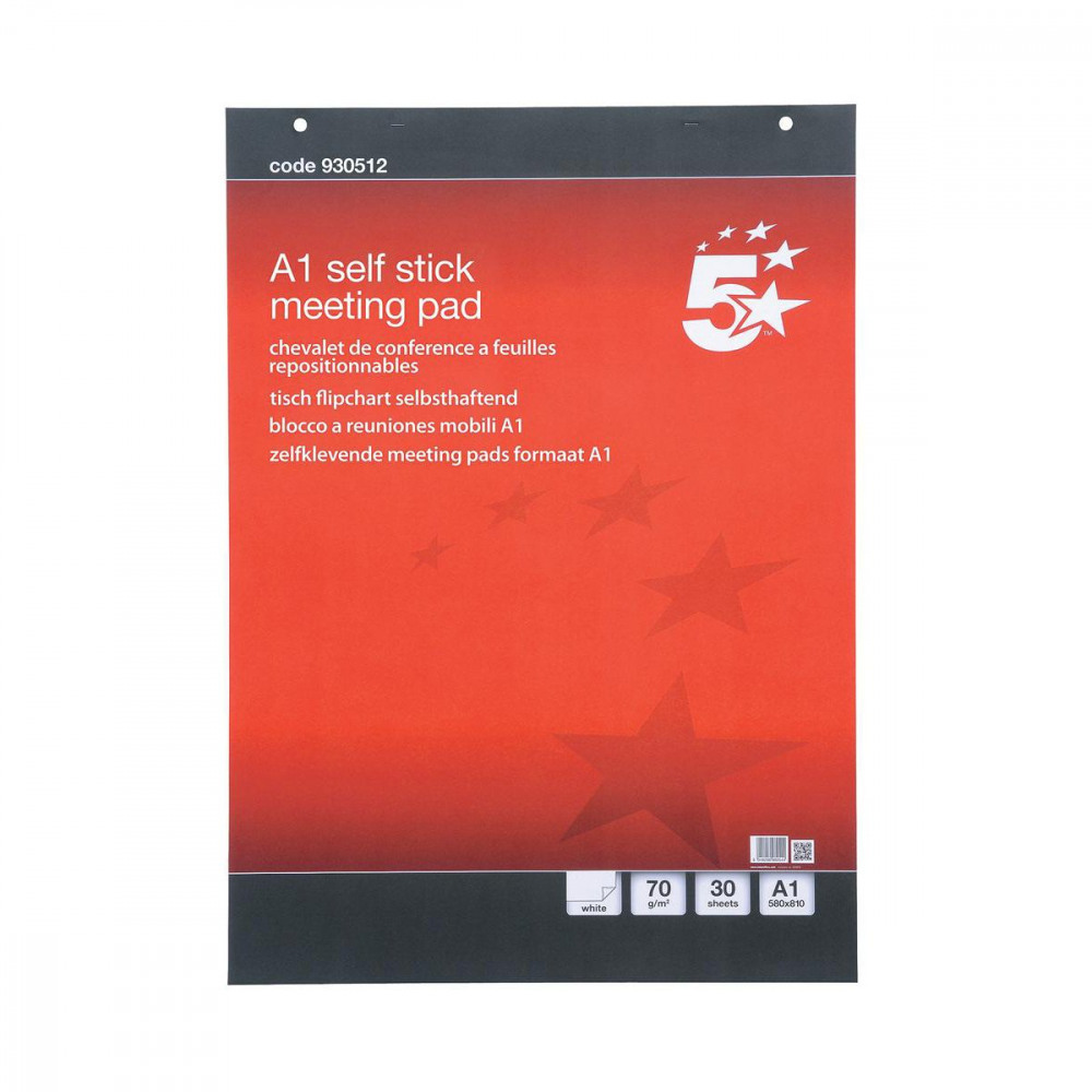 FLIPCHART PAD SAVE A1 PK2