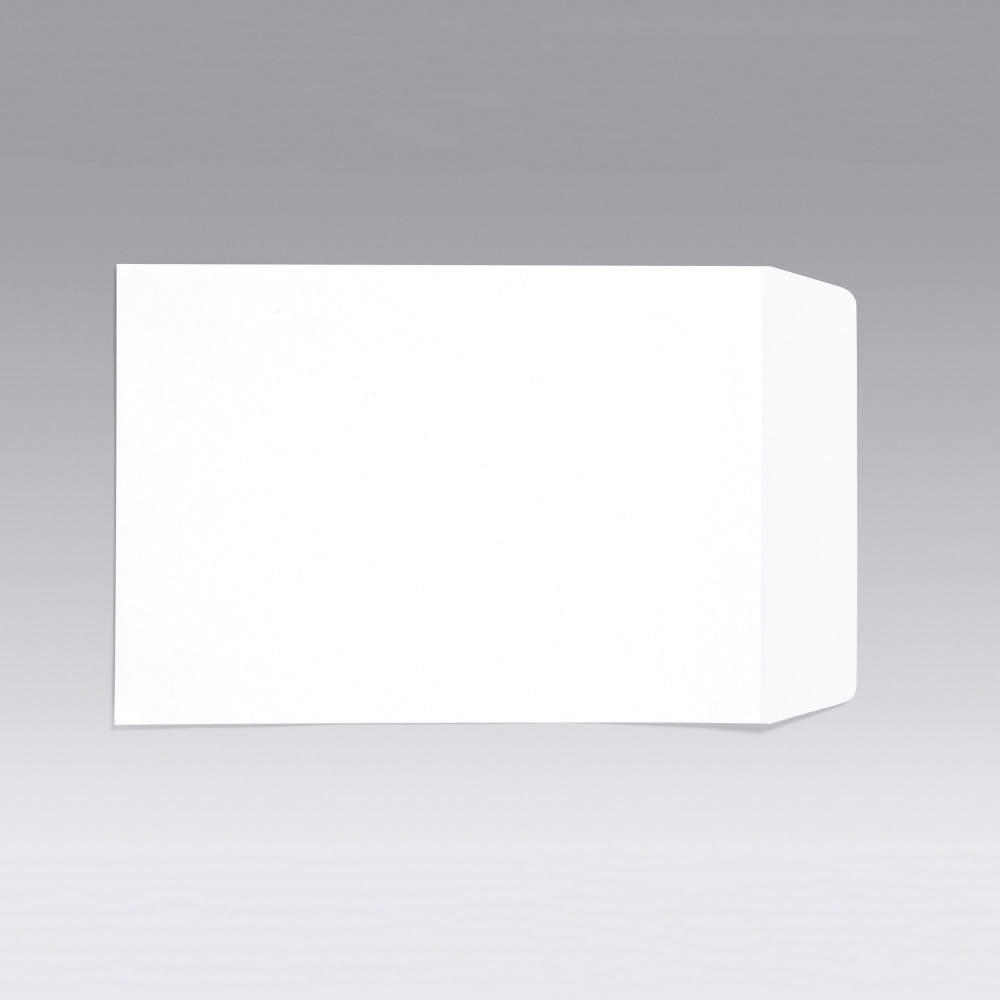 ENV PKT 90GSM C4 WHITE PK25