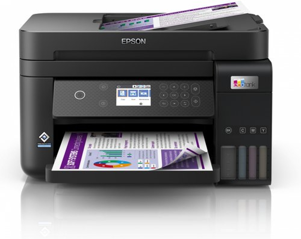 EPSON ECOTANK INKJET PRINTER ET3850