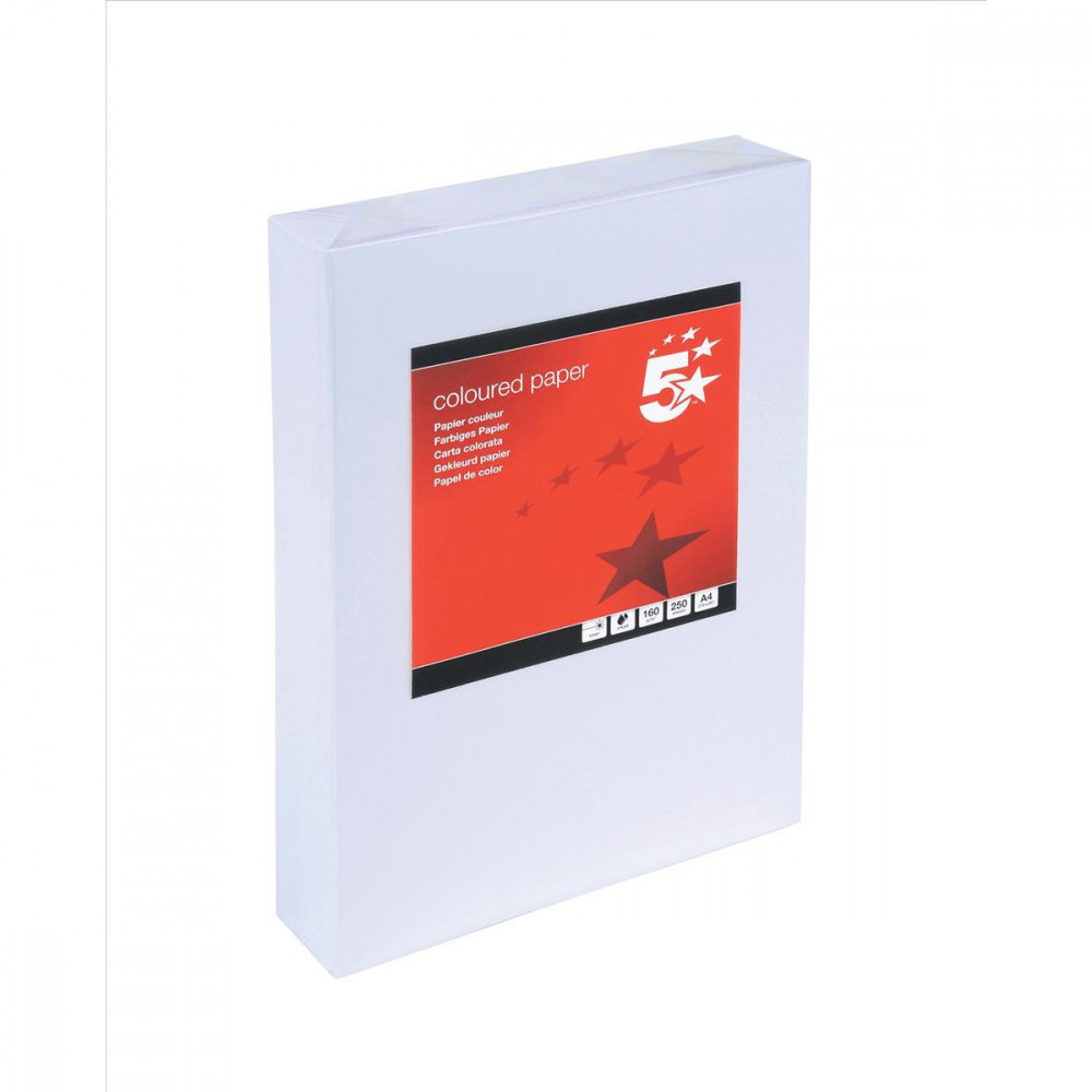 CARD MFNL A4 WHT PK250