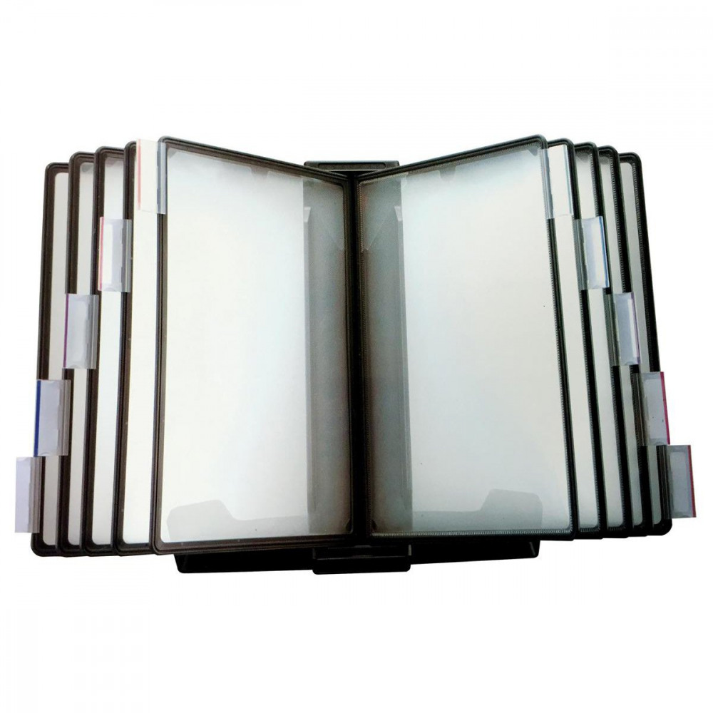 WALL DISPLAY PANEL SYSTEM 10 PKTS A4