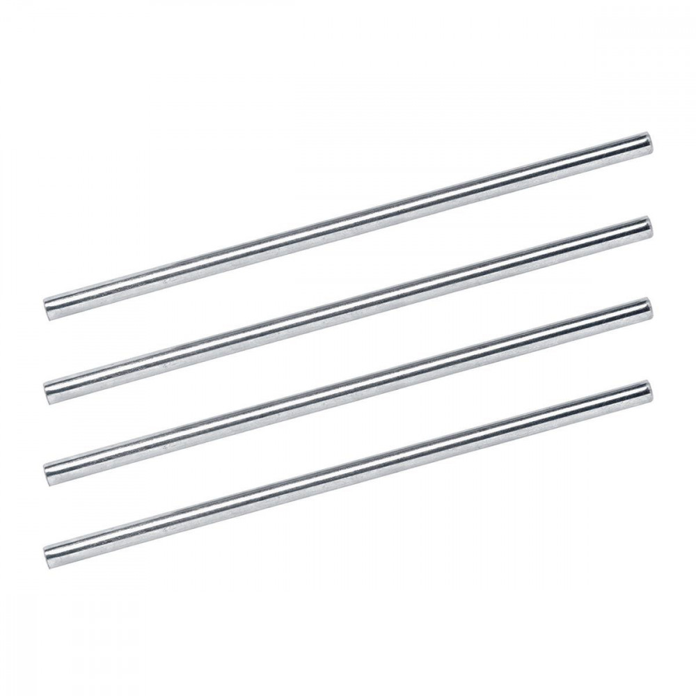 RISERS FOR LETTER TRAY 152MM PK4