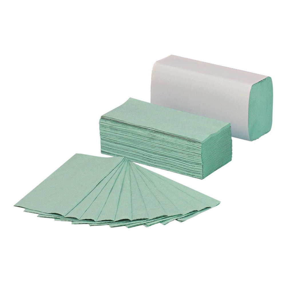 HAND TOWELS 1-PLY Z-FOLD PK12