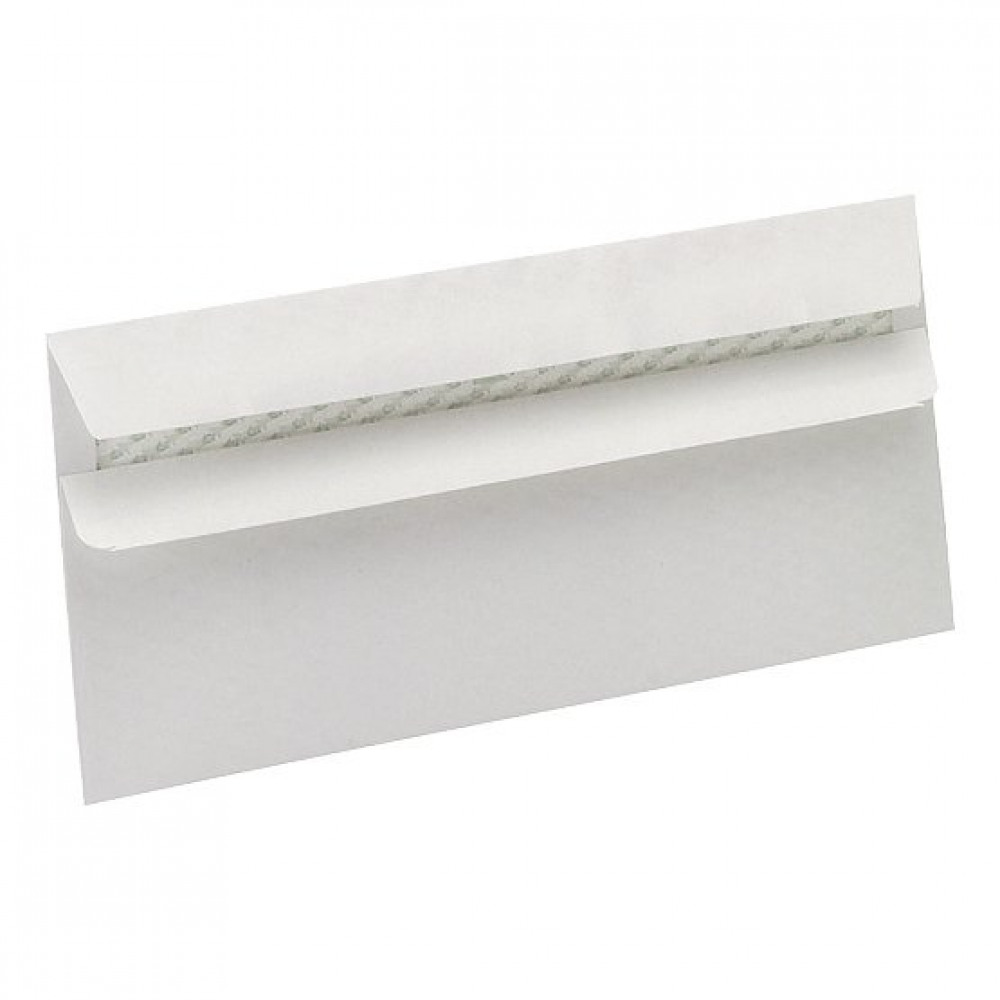 ECO ENVELOPES WLT RCYC DL WHT PK500