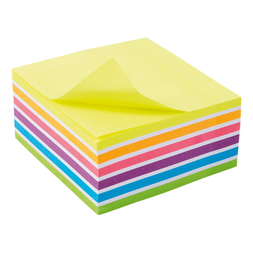 RE-MOVE STICKY NT RAINBOW CUBE