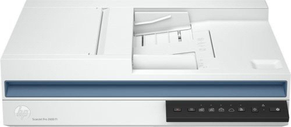 HP SCANJET PRO 2600 F1 SCANNER