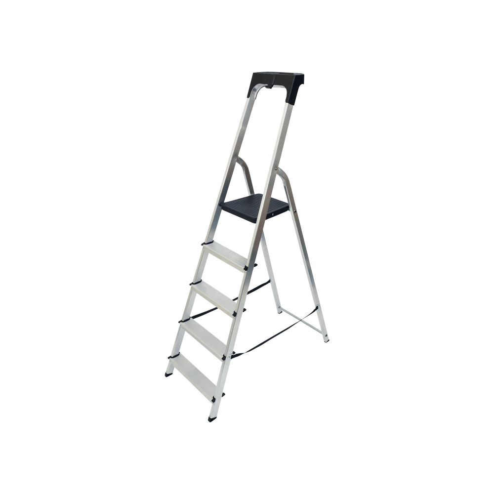 WERNER PROMASTER STEPLADDER 5 TREAD