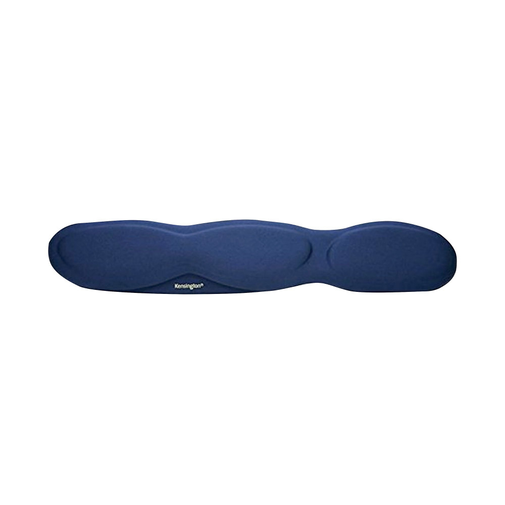 KENSINGTON ERG FOAM WRISTREST BLUE