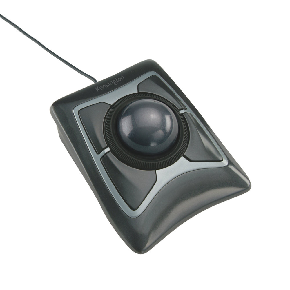 KENSINGTON EXPERT WIRED TRB MOUSE